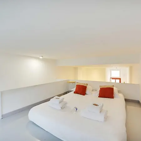 Appartamento Charming -1br - 4p - Gare District *